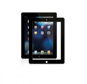 Moshi iVisor AG - качествено защитно покритие за iPad 2/3/4 (черен)