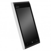 Krusell ColorCover - поликарбонатов кейс за Nokia Lumia 900 (бял) 1