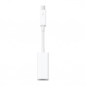Apple Thunderbolt to Gigabit Ethernet Adapter - оригинален адаптер от Thunderbolt към Ethernet 