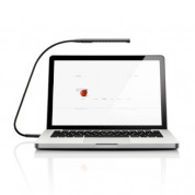 Elago Touch LED Light Tube - USB лампа за MacBook и лаптопи