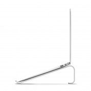 Elago L3 STAND - дизайнерска поставка за MacBook, преносими компютри и таблети (сребриста) 5