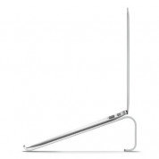 Elago L3 STAND - дизайнерска поставка за MacBook, преносими компютри и таблети (сребриста) 2