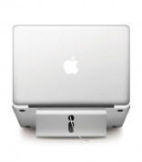 Elago L3 STAND - дизайнерска поставка за MacBook, преносими компютри и таблети (сребриста) 3
