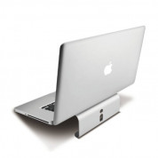 Еlago L3 STAND (Silver) for MacBook, Laptop Computer & tablet PC 1