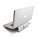 Elago L3 STAND - дизайнерска поставка за MacBook, преносими компютри и таблети (сребриста) 2