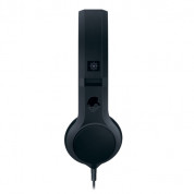 SkullCandy Cassette - слушалки с микрофон и спийкър за iPhone и мобилни устройства (черни) 1