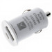 USB Power Car - зарядно за кола за iPhone и iPod (бял) 2