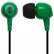 Skullcandy JIB - слушалки за iPhone и мобилни телефони (зелен)