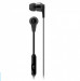 Skullcandy Inkd 2.0 Mic - слушалки с микрофон за iPhone и мобилни телефони (черен) 2