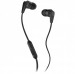 Skullcandy Inkd 2.0 Mic - слушалки с микрофон за iPhone и мобилни телефони (черен) 1