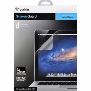 Belkin Screen Guard - матово защитно покритие за дисплея на MacBook Pro 13 инча (модели от 2009 до 2012) 2