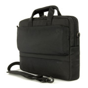 Tucano Dritta Slim - чанта за MacBook Pro и мобилни устройства до 17 инча (черен)