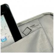 Tucano Dritta Slim - чанта за MacBook Pro и мобилни устройства до 17 инча (черен) 3