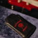Motörhead Burner Mobile Case L - кожен калъф за мобилни телефони (черен-червен) 2