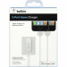 Belkin 220V Dual USB 2x2100mAh - кабел и захранване за ел. мрежа с два USB изхода за iPad и таблети 2