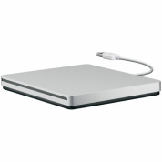 Apple USB SuperDrive - външно CD/DVD за MacBook (модел 2012)