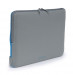 Tucano Second Skin Charge Up -  неопренов калъф за MacBook Pro 15.4 инча (сив-син) 4