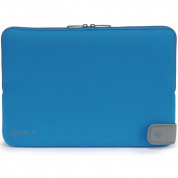 Tucano Second Skin Charge Up -  неопренов калъф за MacBook Pro 15.4 инча (сив-син)