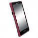 Krusell ColorCover - поликарбонатов кейс за Sony Xperia T (розов) 2