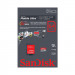 SanDisk microSDXC Card 64GB Ultra - microSDXC памет карта + SD адаптер 2