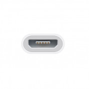 Apple Lightning to microUSB Adapter - оригинален адаптер за iPhone, iPad и iPod с Lightning (retail опаковка) 1