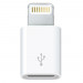 Apple Lightning to microUSB Adapter - оригинален адаптер за iPhone, iPad и iPod с Lightning (retail опаковка) 1