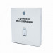 Apple Lightning to microUSB Adapter - оригинален адаптер за iPhone, iPad и iPod с Lightning (retail опаковка) 4