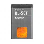 Nokia Battery BL-5CT - оригинална резервна батерия за Nokia 6303c, C5, C6-01 и други мобилни телефони Nokia (bulk)
