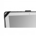 Sena Folio Leather Case - луксозен кожен калъф (естествена кожа) за MacBook Air 13 (модели от 2010 до 2017 година) (кафяв) 10