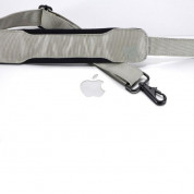 Tucano Work Out Slim Case - практична чанта за MacBook Pro Retina и преносими компютри до 16 инча (кремав) 4