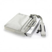 Tucano Work Out Slim Case - практична чанта за MacBook Pro Retina и преносими компютри до 16 инча (кремав) 3