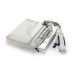 Tucano Work Out Slim Case - практична чанта за MacBook Pro Retina и преносими компютри до 16 инча (кремав) 4