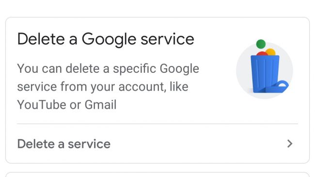 Как да изтриете Gmail